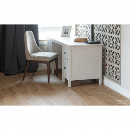 ПВХ-плитка Vinilam Cork Premium «Дуб Ронда», 33777