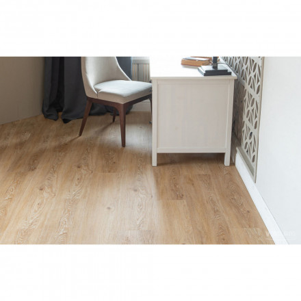 ПВХ-плитка Vinilam Cork Premium «Дуб Ронда», 33777