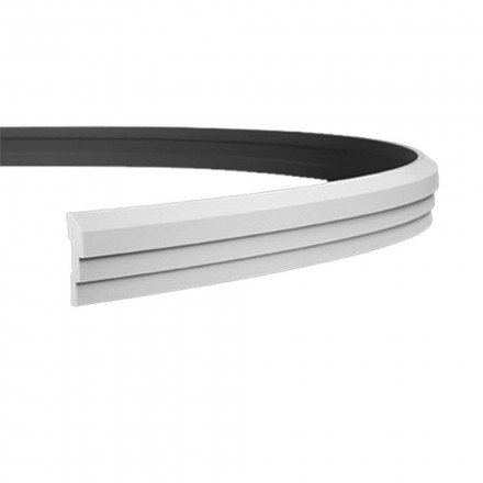 Молдинг Европласт, 1.51.315 гибкий