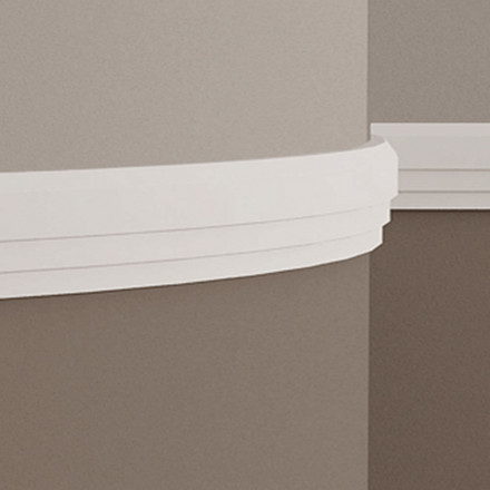 Молдинг Европласт, 1.51.315 гибкий