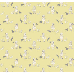 Обои Milassa Twins, TWINS 2 004