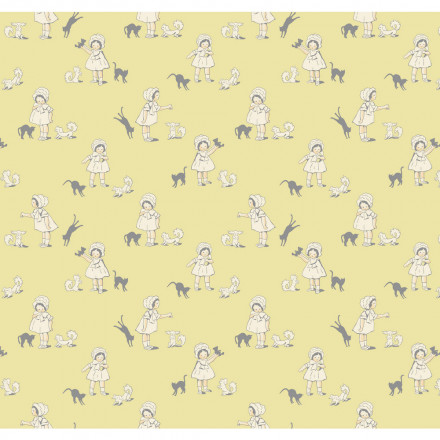 Обои Milassa Twins, TWINS 2 004