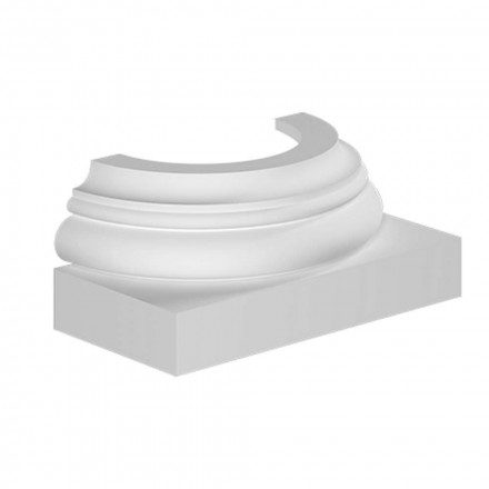 База полуколонны Европласт, 4.17.001