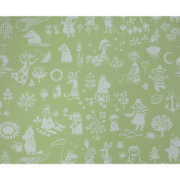 Обои Sandudd Moomin, 5164-6