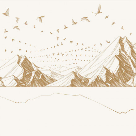 Фреска Fresq Geo, GEO.30