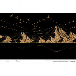 Фреска Fresq Geo, GEO.30