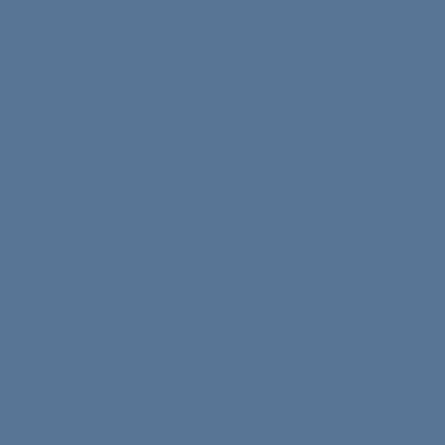 Краска Lanors Mons, цвет «Отдаленно-синий» RAL 5023