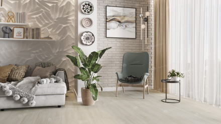 ПВХ-плитка Alpine Floor Solo SPC «Виваче», ЕСО 14-2 MC