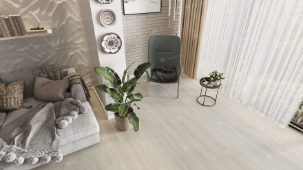 ПВХ-плитка Alpine Floor Solo SPC «Виваче», ЕСО 14-2 MC