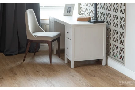ПВХ-плитка Vinilam Glue Luxury «Дуб Ронда Glue», 33777