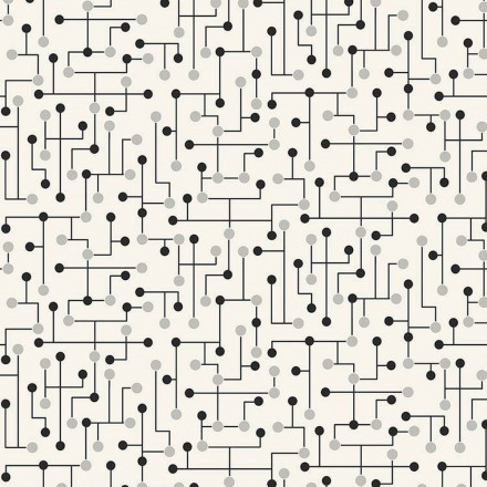 Обои Paper&amp;Ink Black&amp;White, BW21400