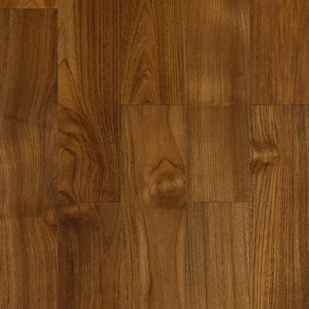 Инженерная доска Ekzofloor «Тик»