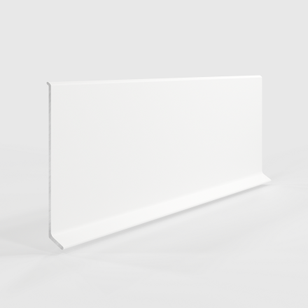 Плинтус алюминиевый Laconistiq «ADHESIVE»