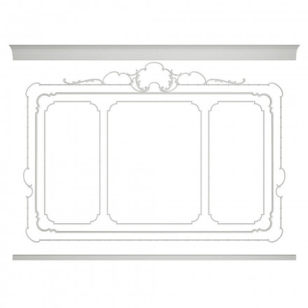 Готовое решение: Стена RoDecor Сад Шинуазри «Камелия Ф2», 77012CN