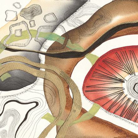 Фреска RF 24/7, FA_02M3