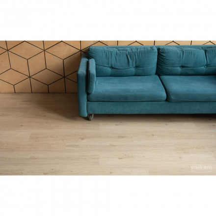 ПВХ-плитка Vinilam Cork Premium «Дуб Лас-Пальмас», 33606