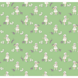 Обои Milassa Twins, TWINS 2 005