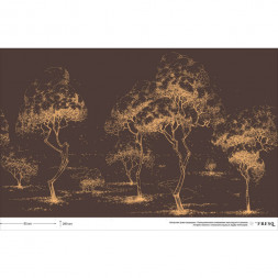 Фреска Fresq Geo, GEO.31