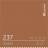 Краска Lanors Mons «Renard» (Лиса), 237