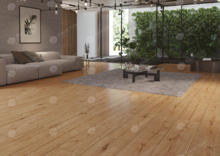 Ламинат Alpine Floor Arteo 8 M WR «Дуб Катам», 62754