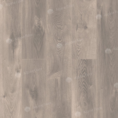 ПВХ-плитка Alpine Floor Premium XL «Дуб Грей Дождливый», ECO 7-4