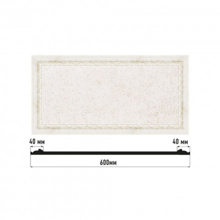 Декоративное панно Decomaster, D3060-40