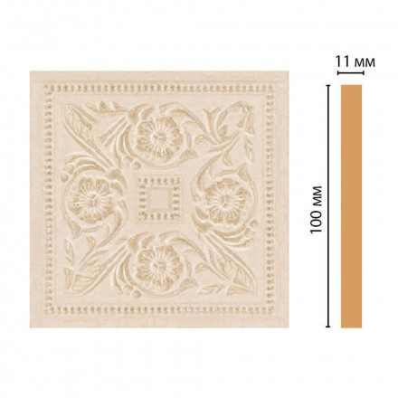 Вставка цветная Decomaster, 156-2-18D