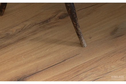 ПВХ-плитка Vinilam Glue Luxury «Дуб Кадис Glue», 33037