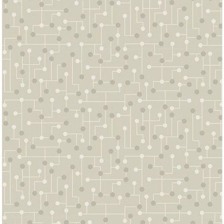 Обои Paper&amp;Ink Black&amp;White, BW21408