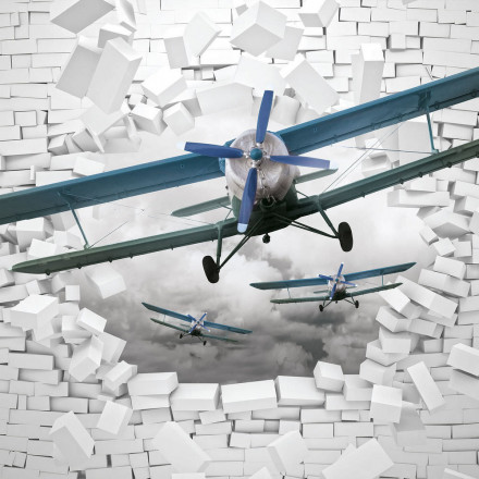 Фреска Ortograf, 35091