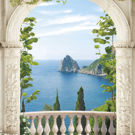 Фреска Ortograf, 50057