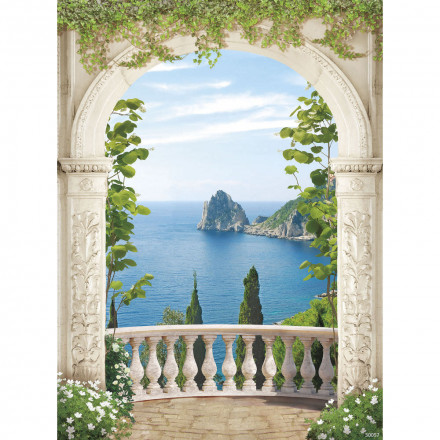 Фреска Ortograf, 50057