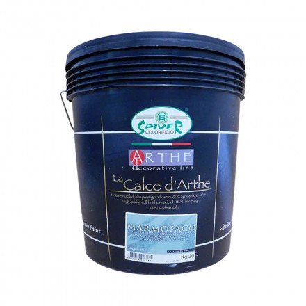 Spiver Arthe «Marmopaco» декоративная штукатурка 