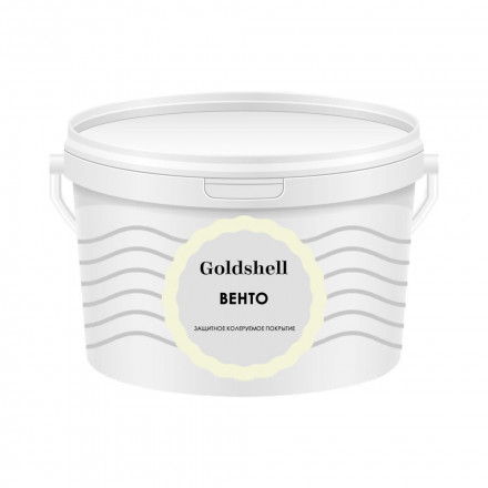 Лессирующее покрытие Goldshell «Венто»