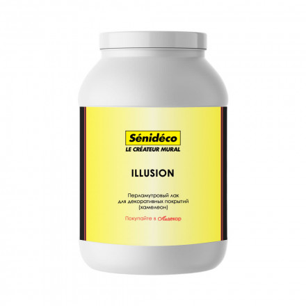 Лак Senideco «Illusion»