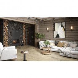 ПВХ-плитка Alpine Floor Premium XL «Дуб Сливочный», ECO 7-19