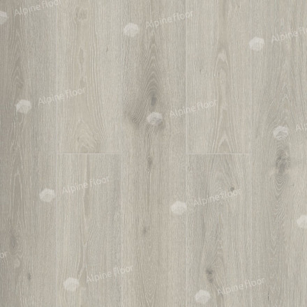 ПВХ-плитка Alpine Floor Ultra «Дуб Пепельный», ECO 5-16