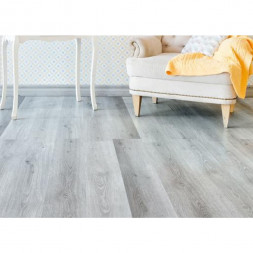 ПВХ-плитка Alpine Floor Ultra «Дуб Пепельный», ECO 5-16