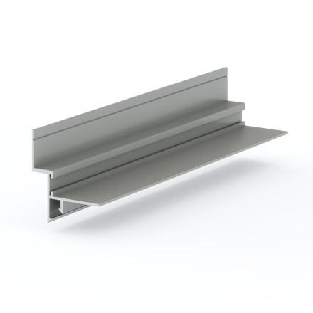 Карниз потолочный теневой Laconistiq «GIPS Regular»