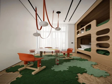 Карниз потолочный теневой Laconistiq «GIPS Regular»