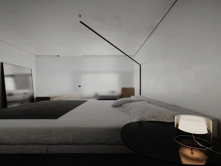 Карниз потолочный теневой Laconistiq «GIPS Regular»