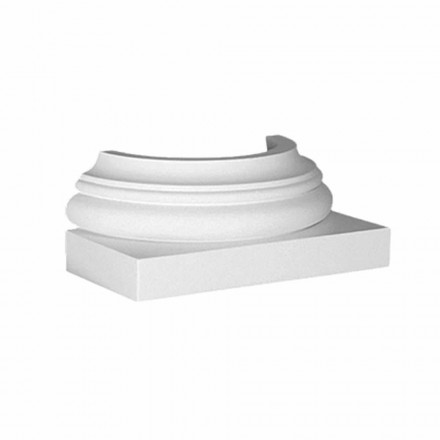 База полуколонны Европласт, 1.17.500