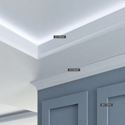 Молдинг Bello Deco, М17 70-15