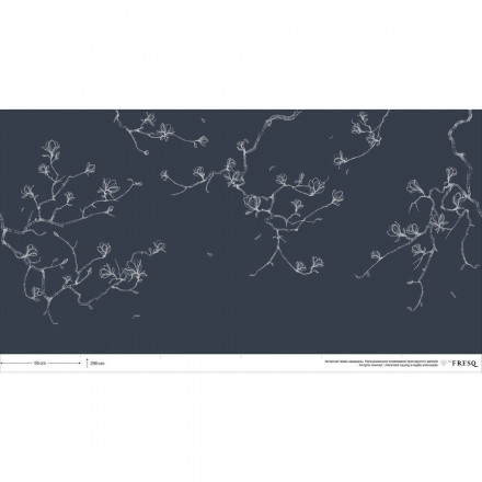 Фреска Fresq Geo, GEO.32
