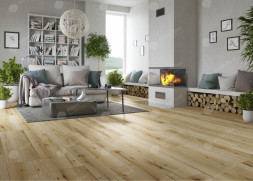 Ламинат Alpine Floor Arteo 8 M WR «Дуб Каракум», 62753