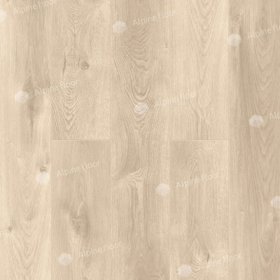ПВХ-плитка Alpine Floor Premium XL «Дуб Натуральный Отбеленный», ECO 7-5
