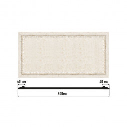 Декоративное панно Decomaster, D3060-41