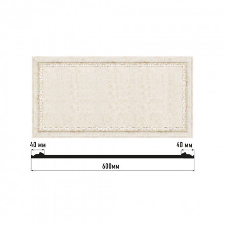 Декоративное панно Decomaster, D3060-41