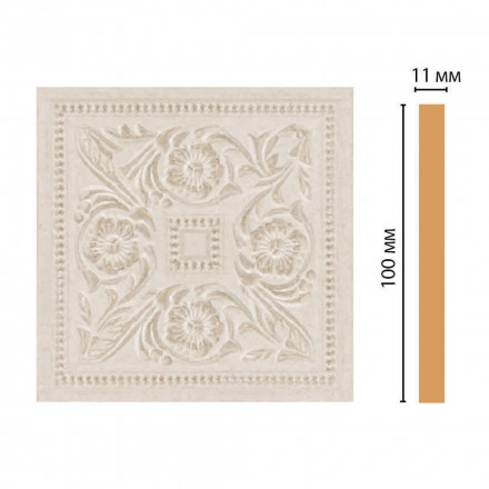 Вставка цветная Decomaster, 156-2-19D