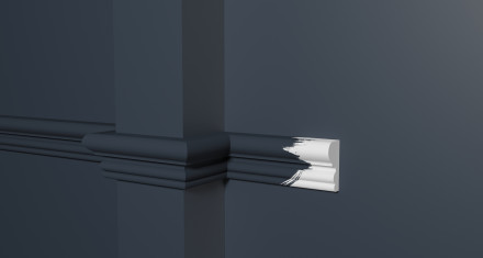 Молдинг Decor Dizayn, DD608